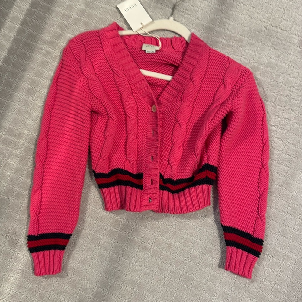 Girl’s Gucci sweater